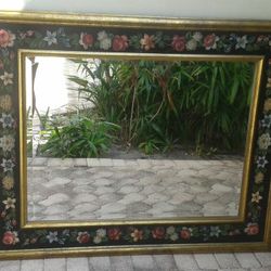 Large mirror $200