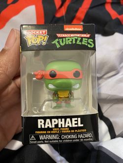 Raphael Pocket Pop