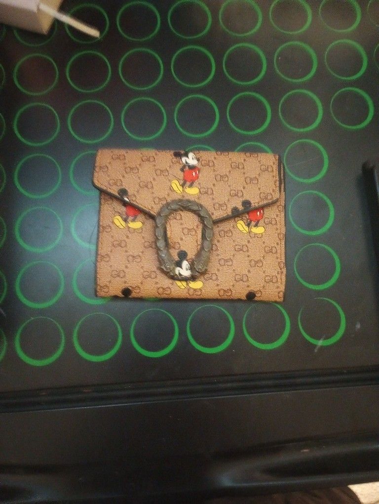 Mickey Mouse Wallet