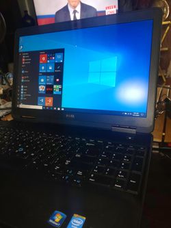 Dell latitude e5540 core i5 8 gb ram 500gb hard drive