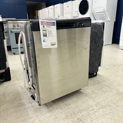 GE 24” BUILT-IN DISHWASHER‼️