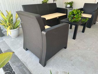 Muebles de patio/exterior