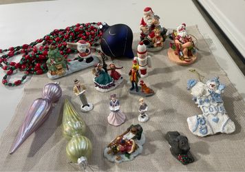 Christmas Lot