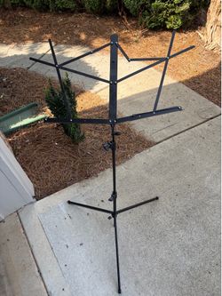 Collapsibleusoc notes stand