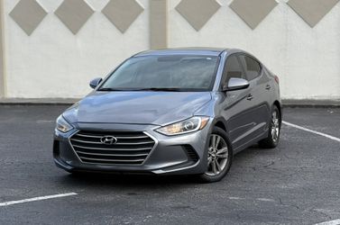 2018 Hyundai Elantra    1500 DOWN PAYMENT