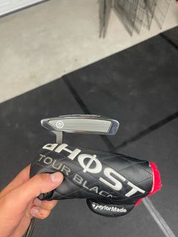 TaylorMade Ghost Tour Putter