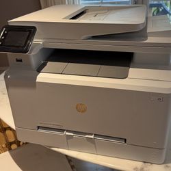 HP LaserJet Pro Printer