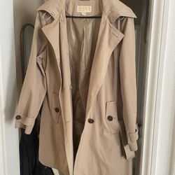 Michael Kors Tan Coat / Jacket