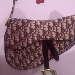 Saddle bag