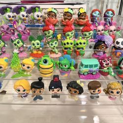 Disney Doorables In Full Bloom
