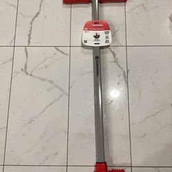 Weed Destroyer Hand Weeder Garden Tool W/ Comfort Grip T Handle Steel Blades New