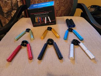 Grip Strength Trainers