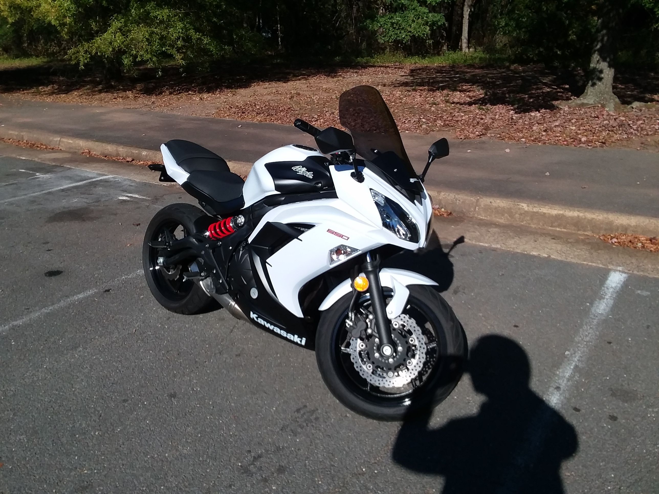 2013 Kawasaki Ninja 650