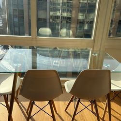 Dining Table And Chairs