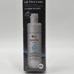 LG LT1000P Refrigerator Water Filter ADQ747935 Genuine Replacement New
