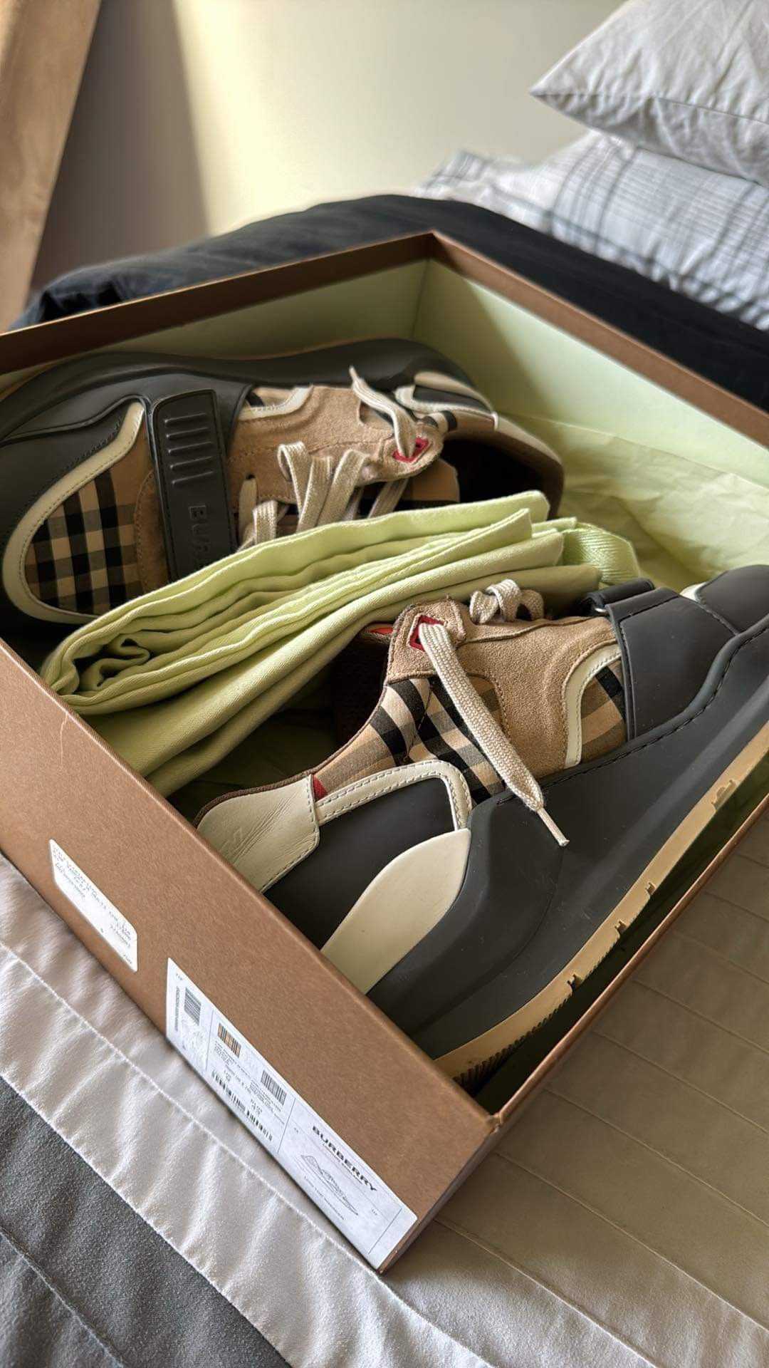 Burberry