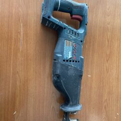 Bosch CRS180 Reciprocating Saw