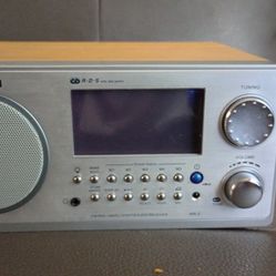 Sangean Radio 