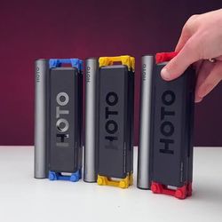 HOTO SNAPBLOQ ROTARY TOOL, SCREWDRIVER & DRILL SET