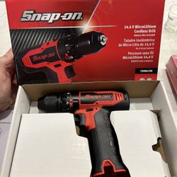 Snap On Drill