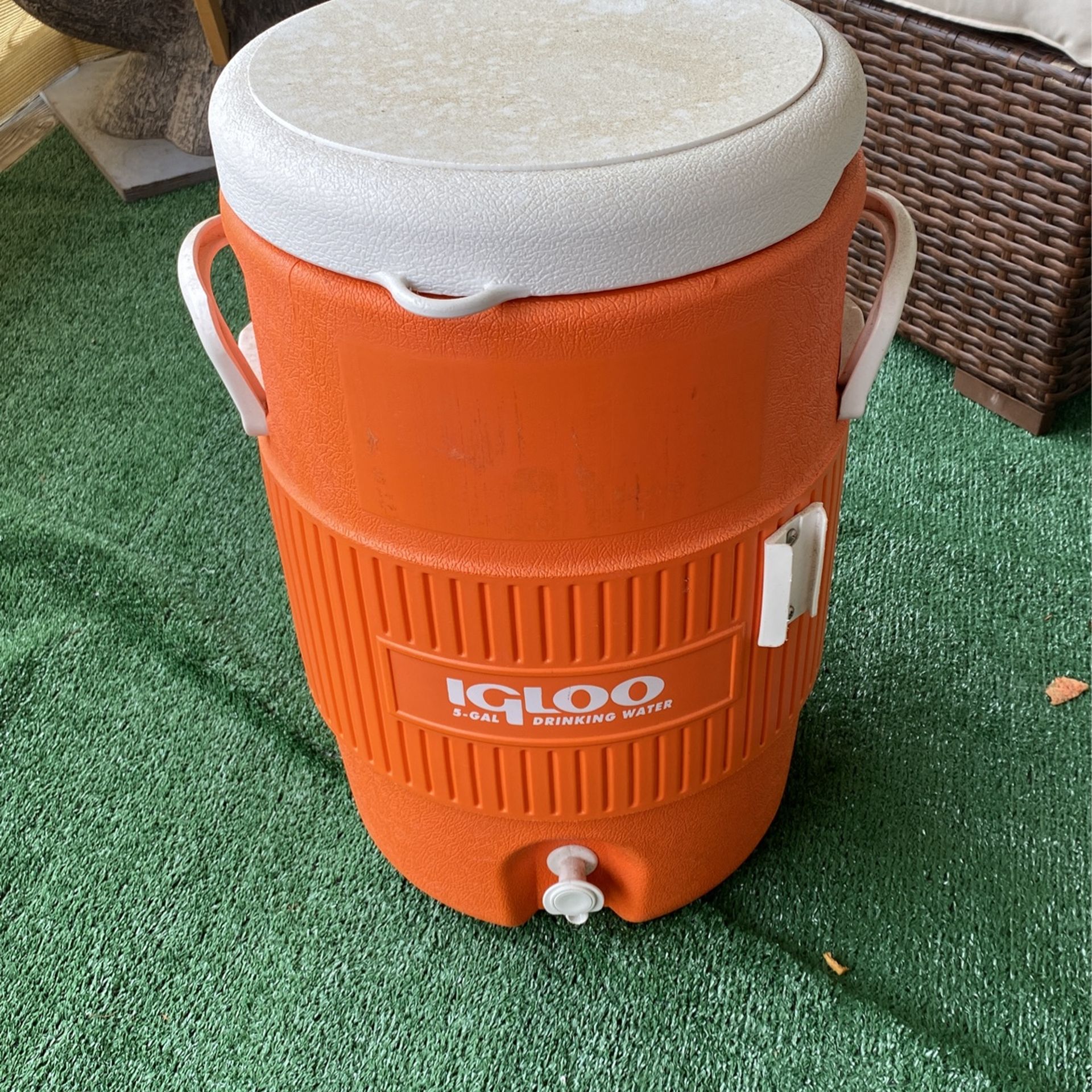 Camping Water Jug