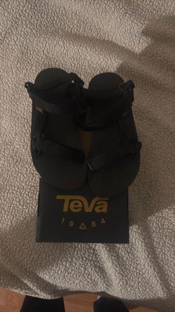 Teva kids size 2 sandals