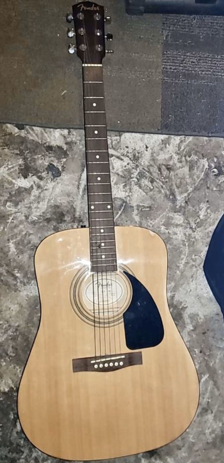 Acoustic guitar