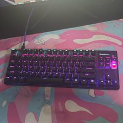 Apex Pro Tkl Keyboard 