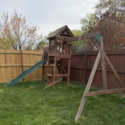 Playground for free
