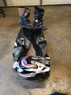 Motorcycle Gear