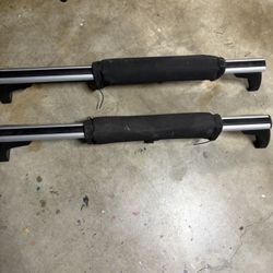 BMW Roof Rack Cross Bars