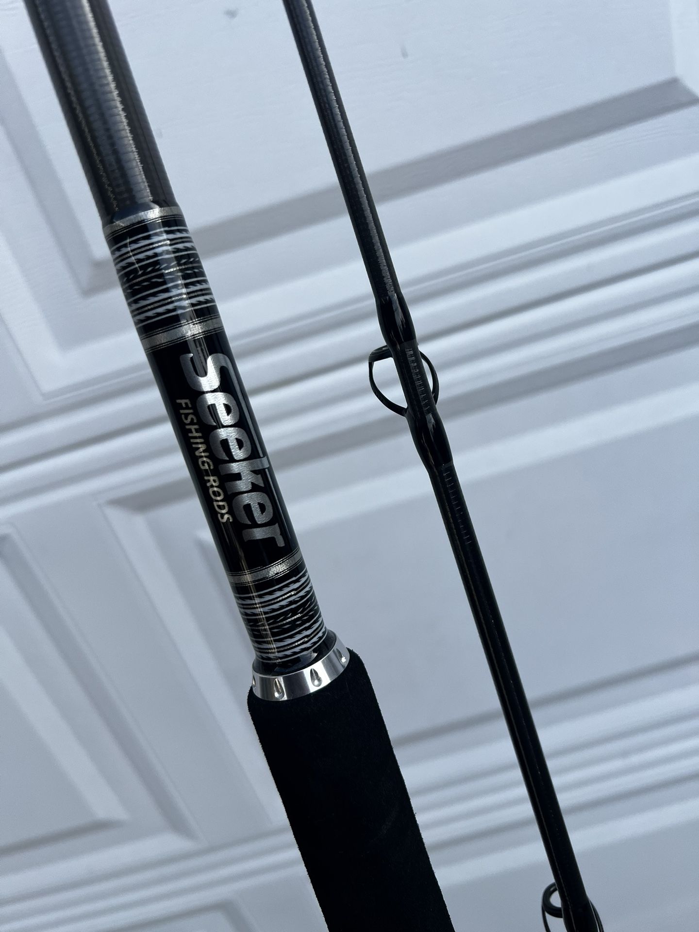 Seeker Surf Rod