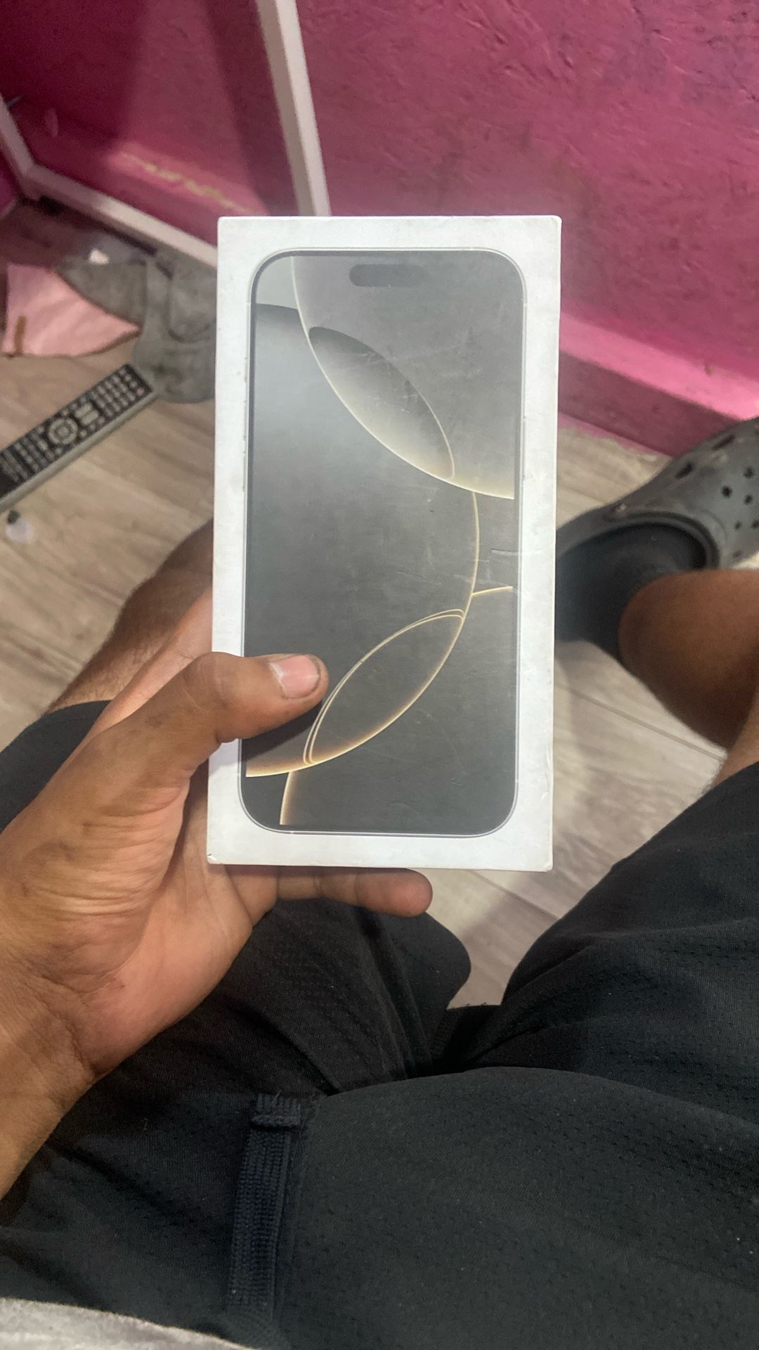 iPhone 16 Pro Max