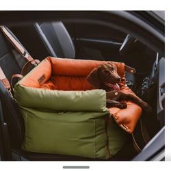 Dog Carseat 