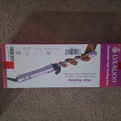 Automatic Hair Curling Iron