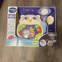 Brand New Baby Sound Projector 