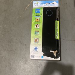3 In 1 Germ Guardian Air Cleaning Sys