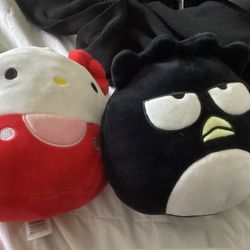 Travel size squish mallows