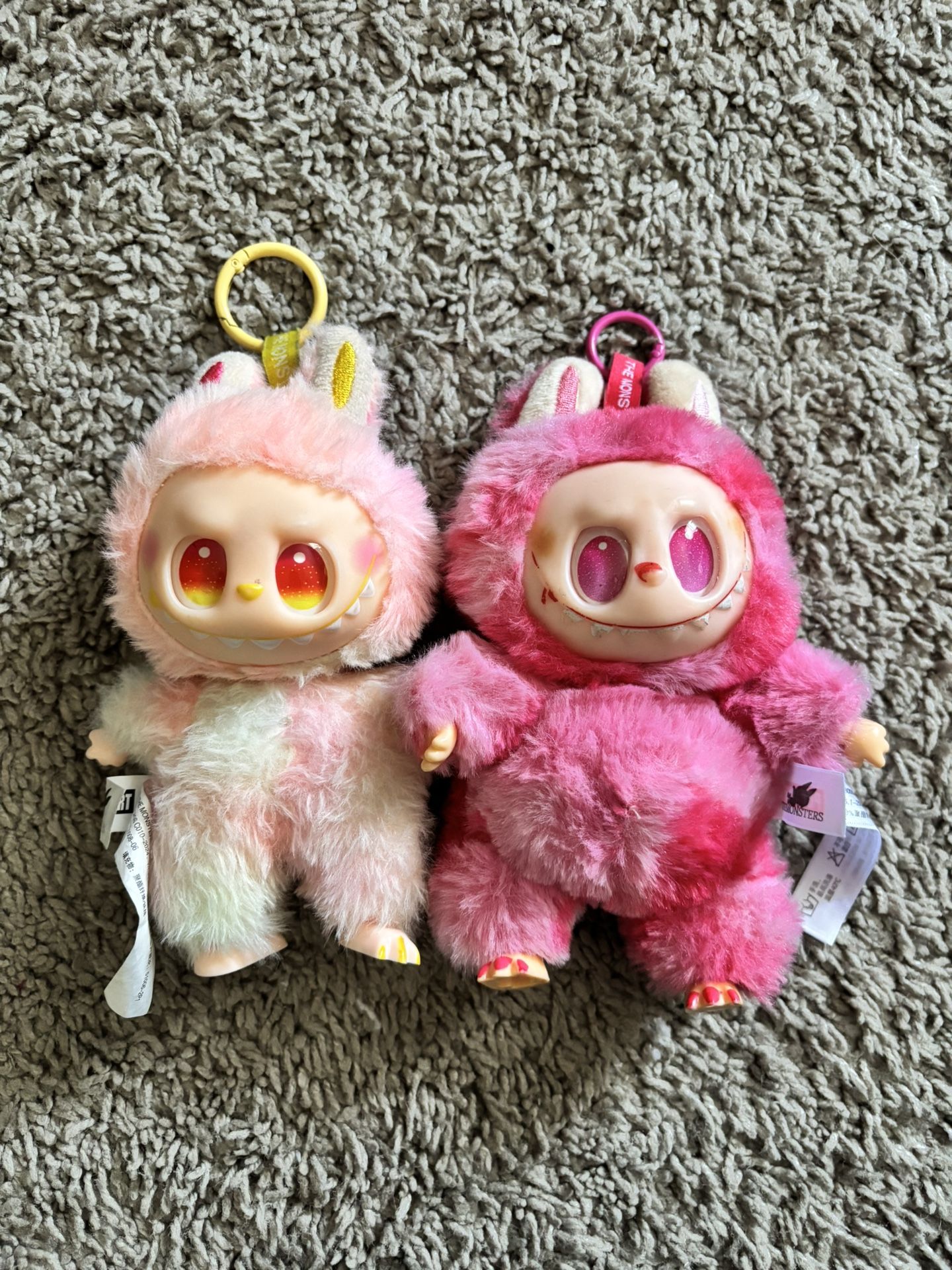 Real Labubu (Authentic Pop Mart) – The Monsters Series