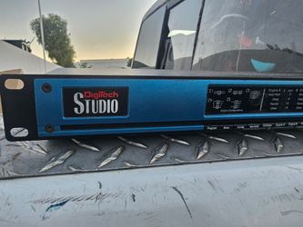 DigiTech Studio S100 Effects Processor
