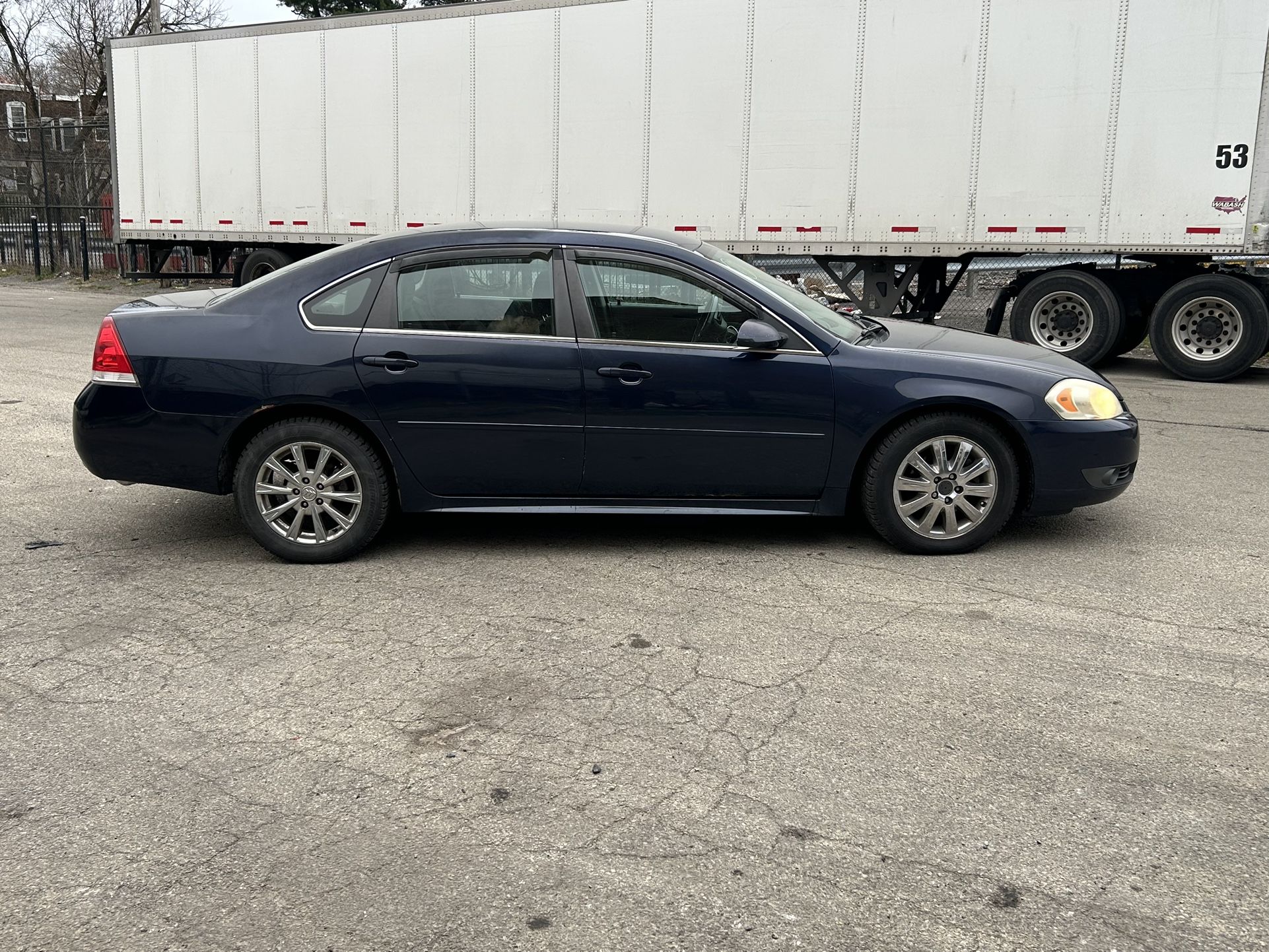 2011 Chevrolet Impala