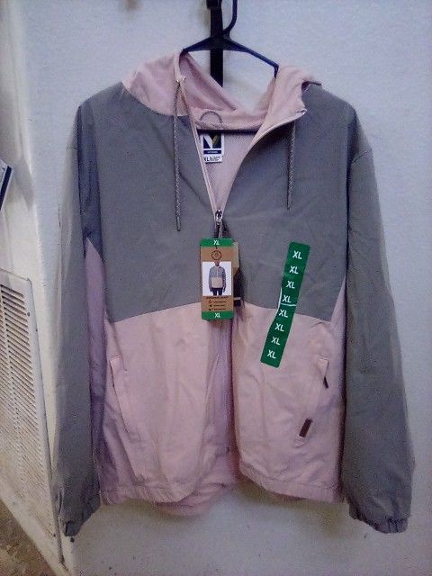 Rain Jacket