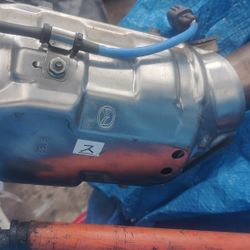 OEM Mazda PEJ6 Catalytic Converter w/ O2 Sensor