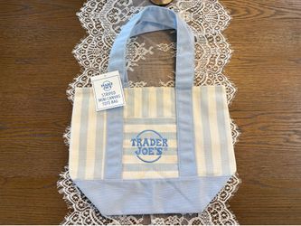 Trader Joe’s Mini Tote Bag