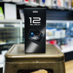 GoPro 12 Black 