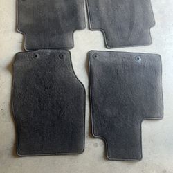 Jeep Cherokee L 2025 Mats 