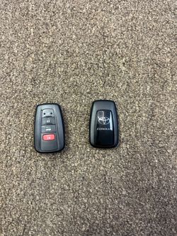 OEM smart key for Toyota Corolla