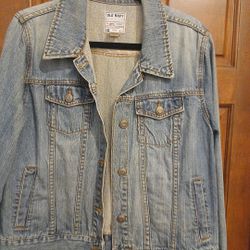 Jean Jacket