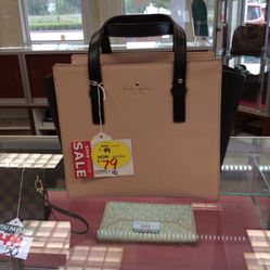 Kate. Spade. Purse