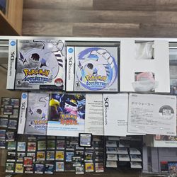 Pokémon Soulsilver Pokewalker Big Box